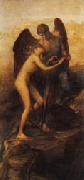 George Frederic Watts Love and Life France oil painting artist